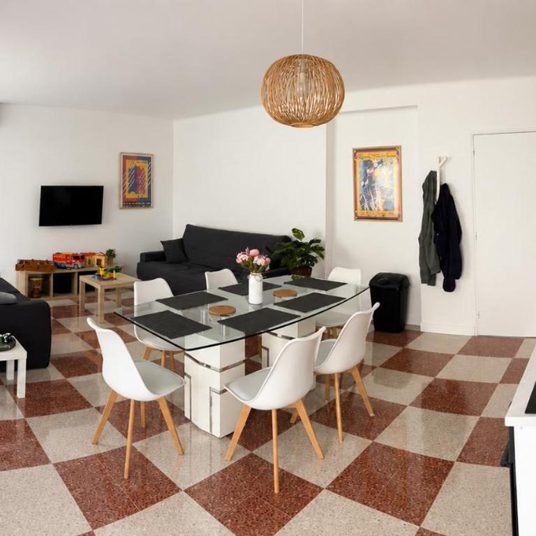 Grands T2 Lumineux proches gare et centre ville - Apartamento de 1 dormitorio con balcón - 4