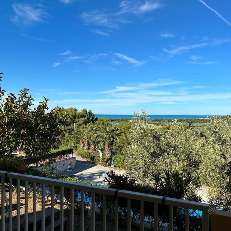 Villa Amica - Appartement avec Balcon - 30