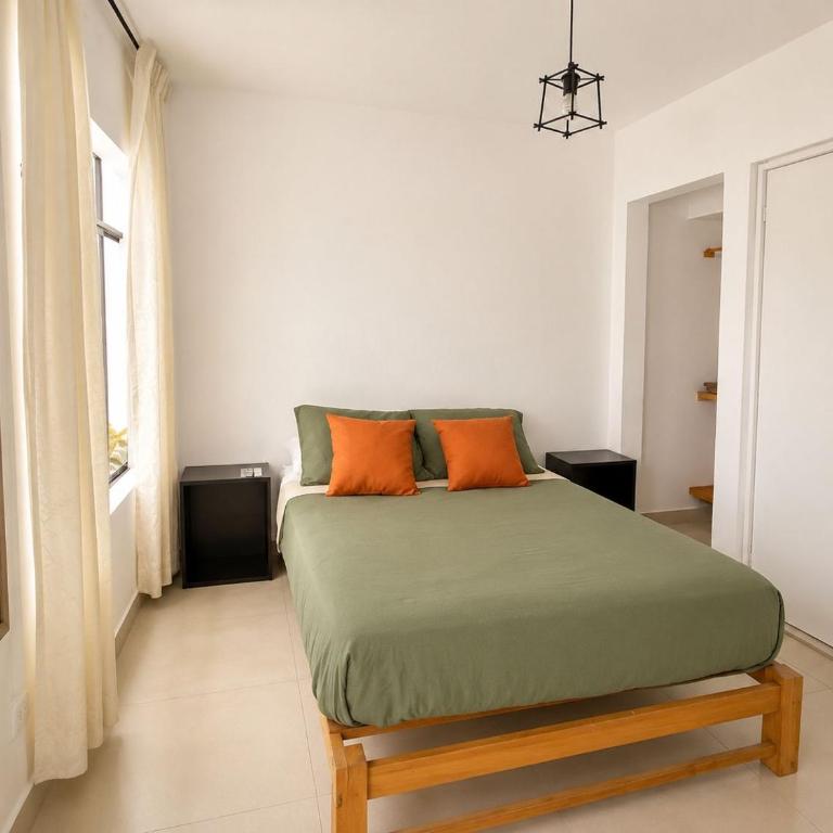 Hostel Killamoon Centro - Double Room with Private Bathroom - 2