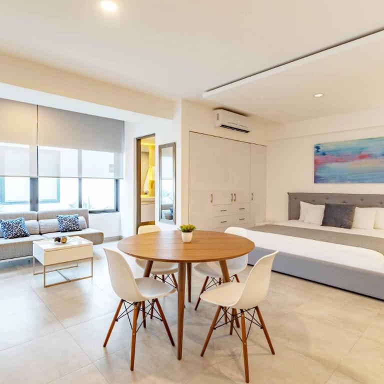 Stylish Urban property close the 5th - Appartement - 1