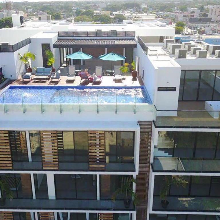 Stylish Urban property close the 5th - Appartement - 8