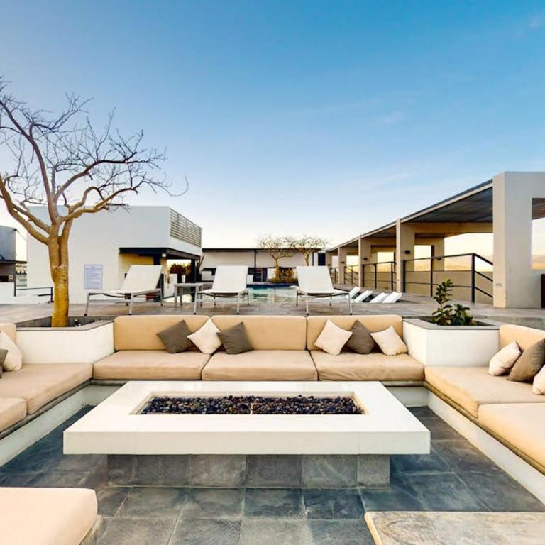 Cozy downtown Studio with Rooftop Pool & Arch/Ocean Views - Casa - 3