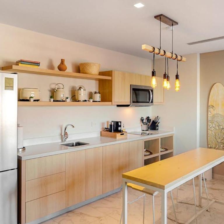 Cozy downtown Studio with Rooftop Pool & Arch/Ocean Views - Casa - 6