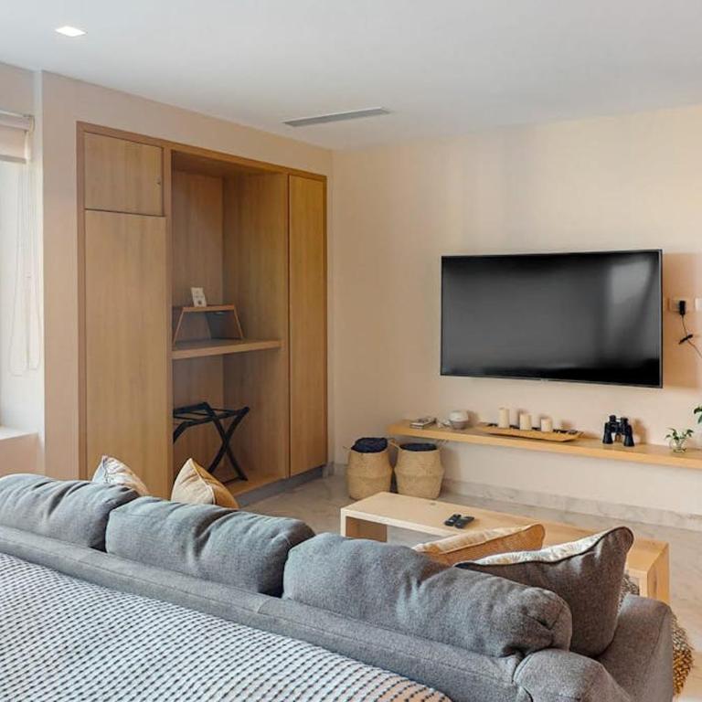 Cozy downtown Studio with Rooftop Pool & Arch/Ocean Views - Casa - 7