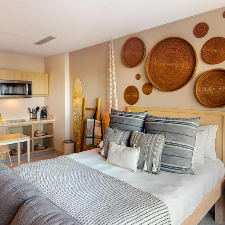 Cozy downtown Studio with Rooftop Pool & Arch/Ocean Views - Casa - 9