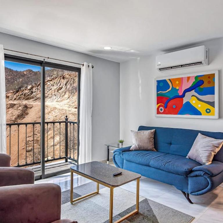 Morgan Residences 508A at Boutique Hotel with Pool, Gym, Spa - Ferienhaus - 2