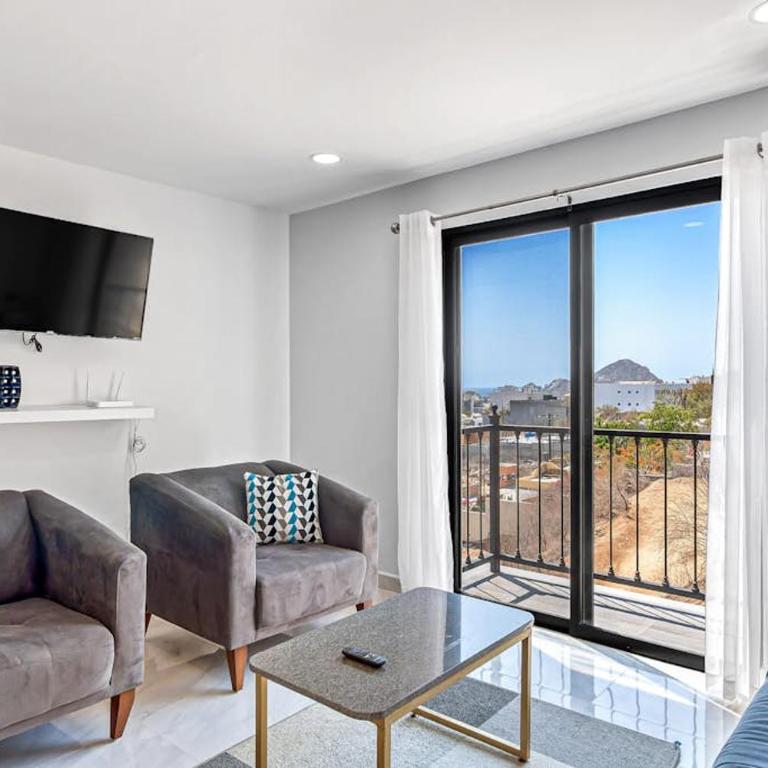 Morgan Residences 508A at Boutique Hotel with Pool, Gym, Spa - Ferienhaus - 3