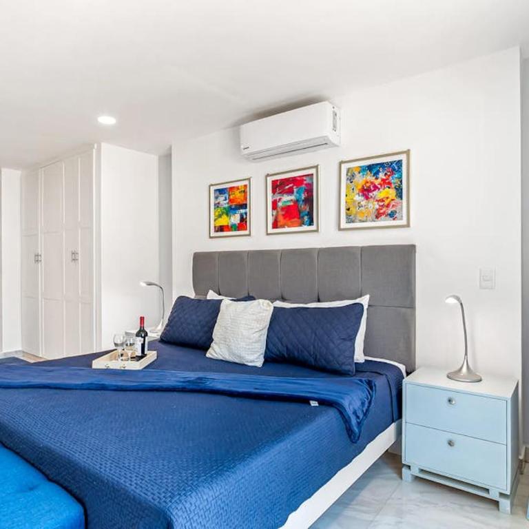 Morgan Residences 508A at Boutique Hotel with Pool, Gym, Spa - Ferienhaus - 10