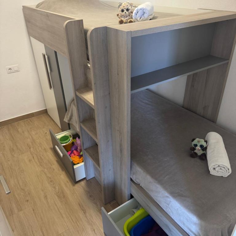 La Estrella del Sur - Appartamento con 2 Camere da Letto, Terrazza e Vista Mare - 37