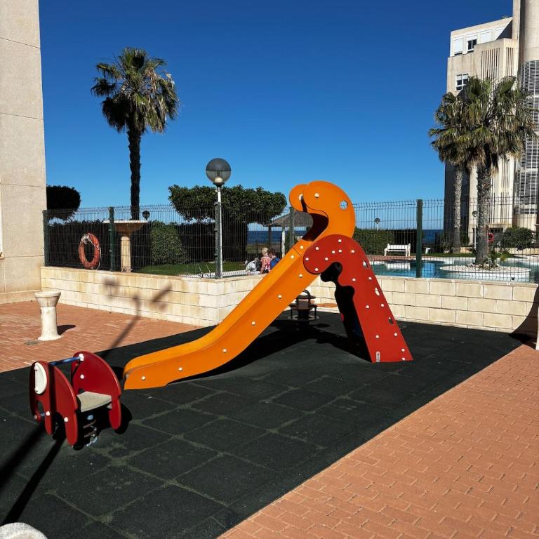 Beachfront apartment with Sea Views, Pool, Parking - Appartamento con 2 Camere da Letto - 46