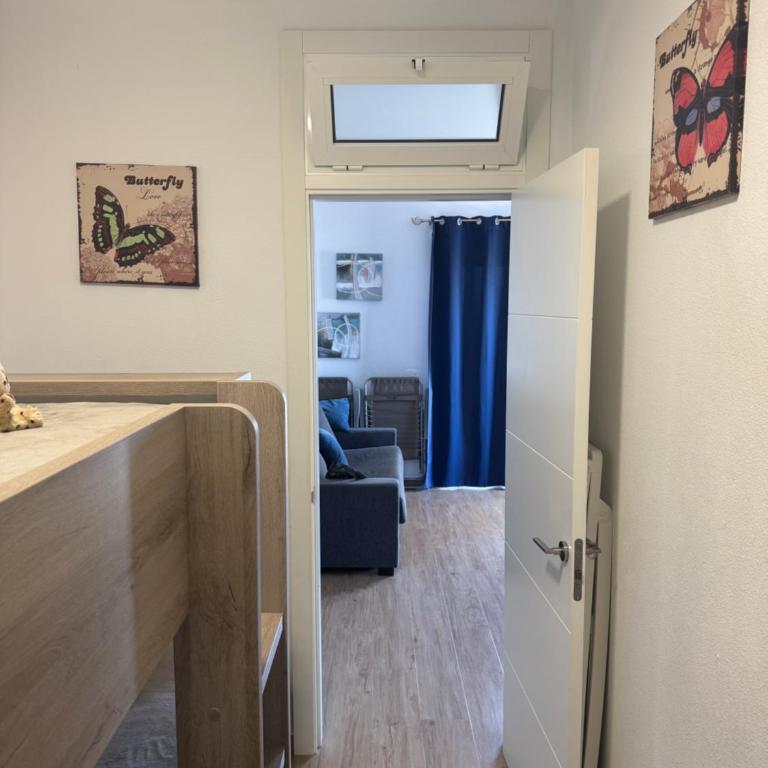 La Estrella del Sur - Appartamento con 2 Camere da Letto, Terrazza e Vista Mare - 39