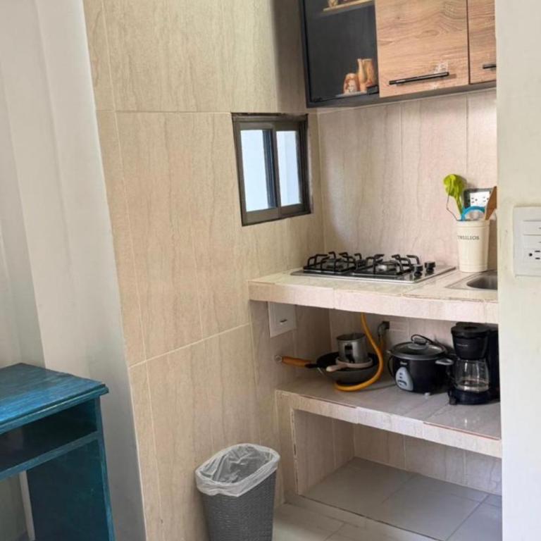 Blue House - Deluxe Triple Room - 3