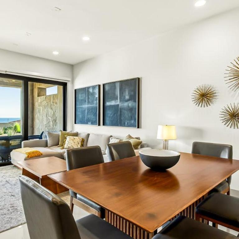 Modern Apartment with Ocean View, Pool, Patio, Tennis & Gym - Casa - 6