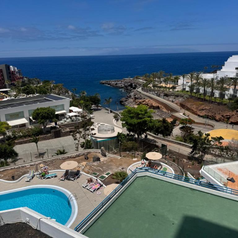 La Estrella del Sur - Appartamento con 2 Camere da Letto, Terrazza e Vista Mare - 4