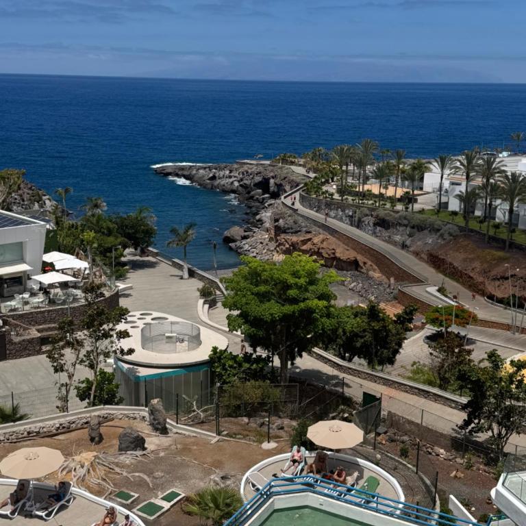 La Estrella del Sur - Appartamento con 2 Camere da Letto, Terrazza e Vista Mare - 2