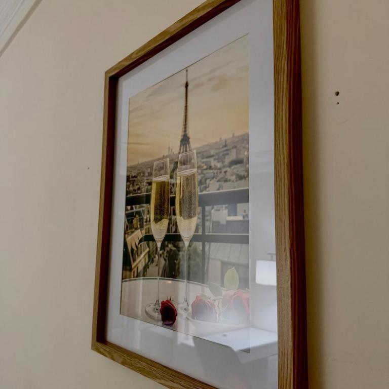 appartement Eiffel Tower Paris - Appartement 2 Chambres - 4