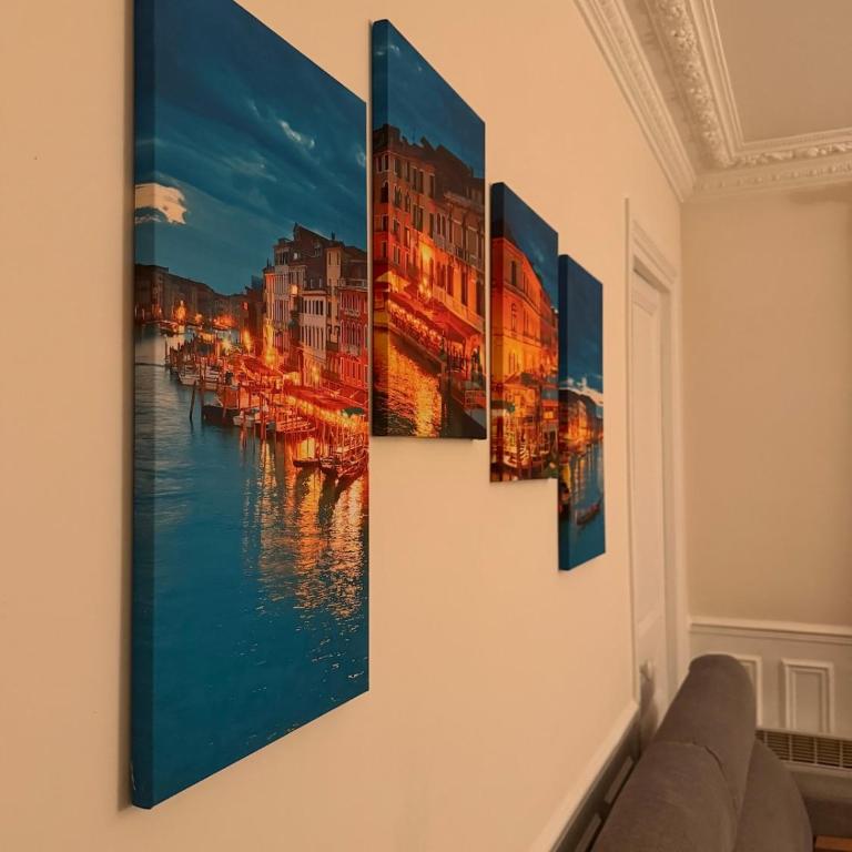 appartement Eiffel Tower Paris - Appartement 2 Chambres - 9