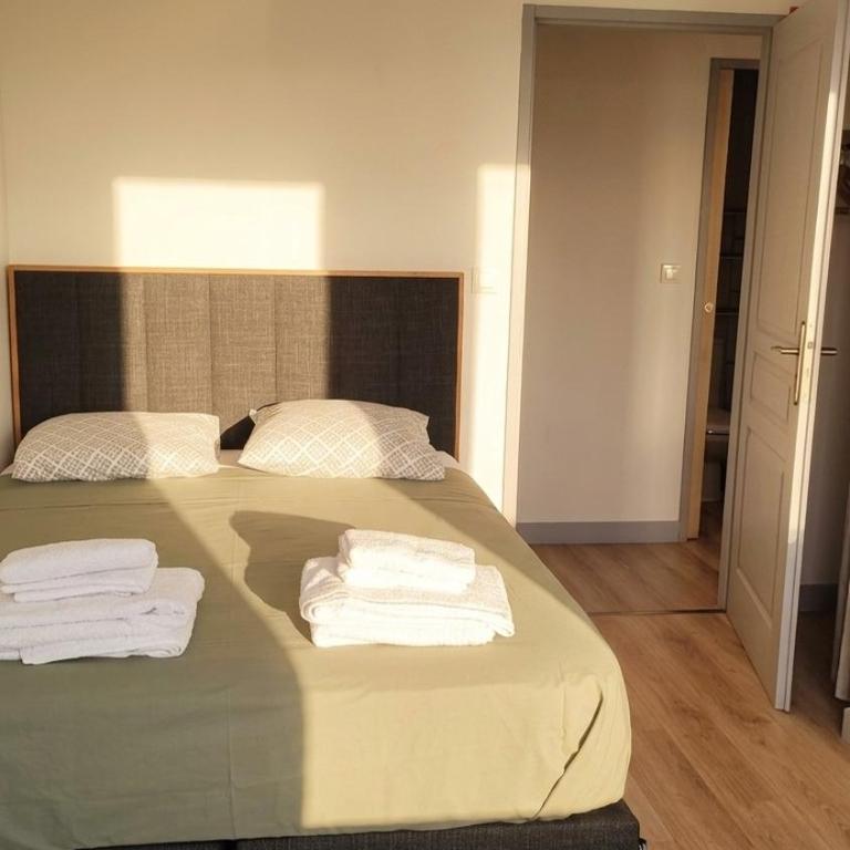 Appartement cosy avec charme historique - Two-Bedroom Apartment - 4