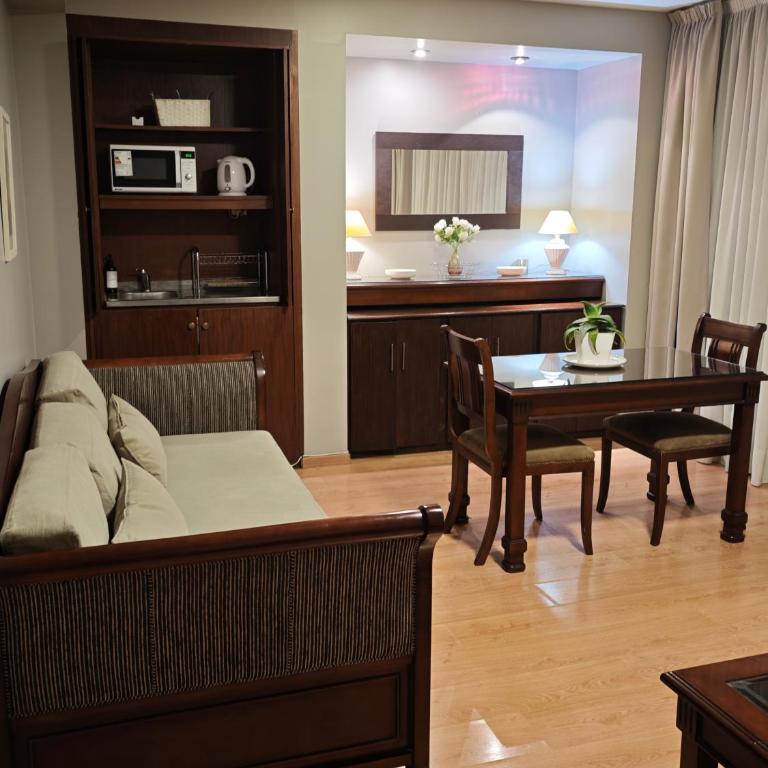 Hermoso y confortable en el centro de Mendoza - Apartamento de 1 dormitorio - 3