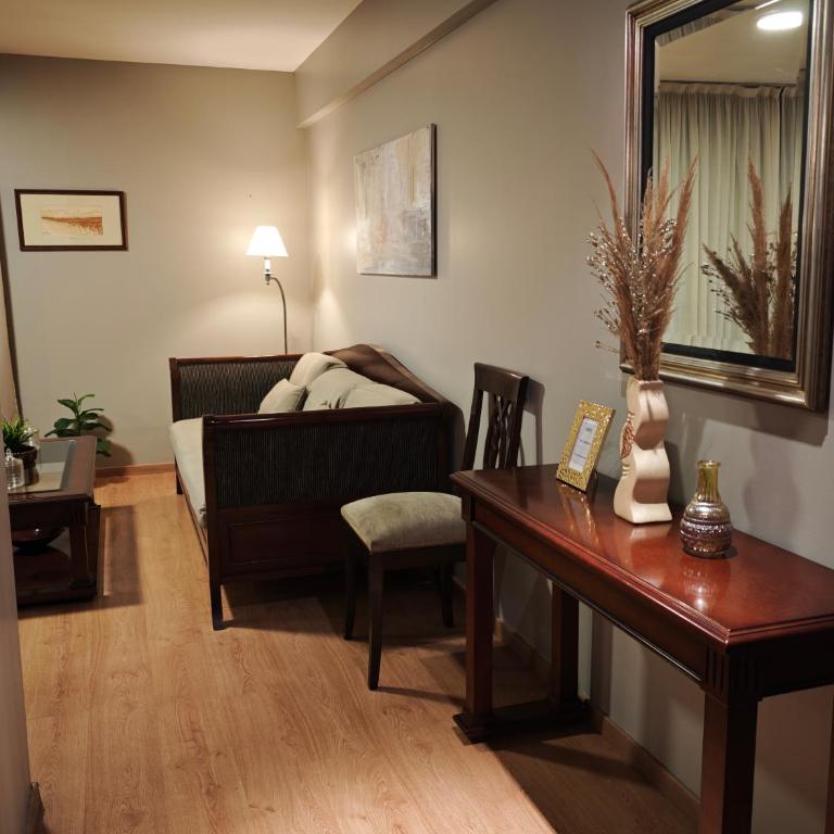Hermoso y confortable en el centro de Mendoza - Apartamento de 1 dormitorio - 10