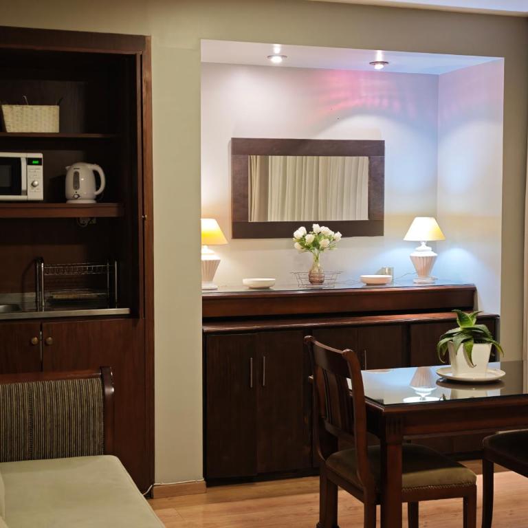 Hermoso y confortable en el centro de Mendoza - Apartamento de 1 dormitorio - 11