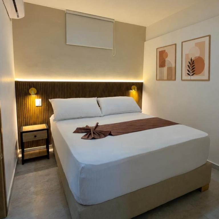 Hotel Nakama - Standard Double Room - 4