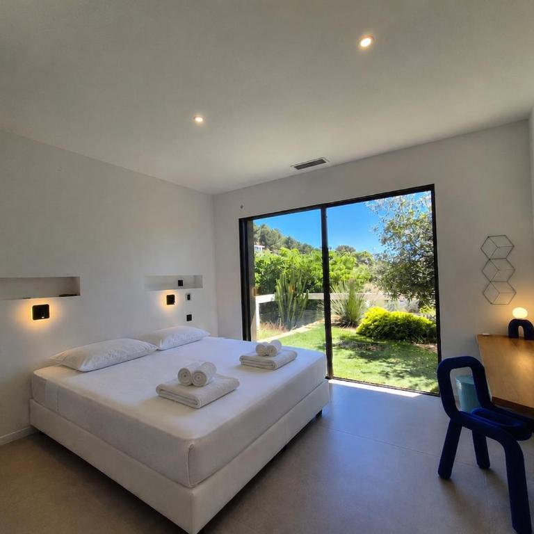 Villa Philomène - piscine - jacuzzi- vue mer - Villa - 28