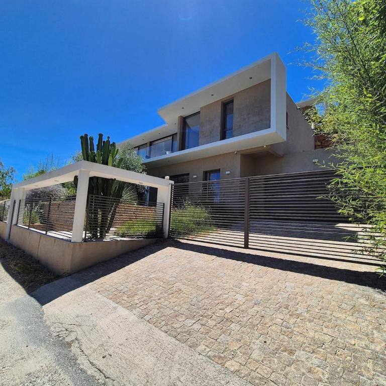 Villa Philomène - piscine - jacuzzi- vue mer - Villa - 15