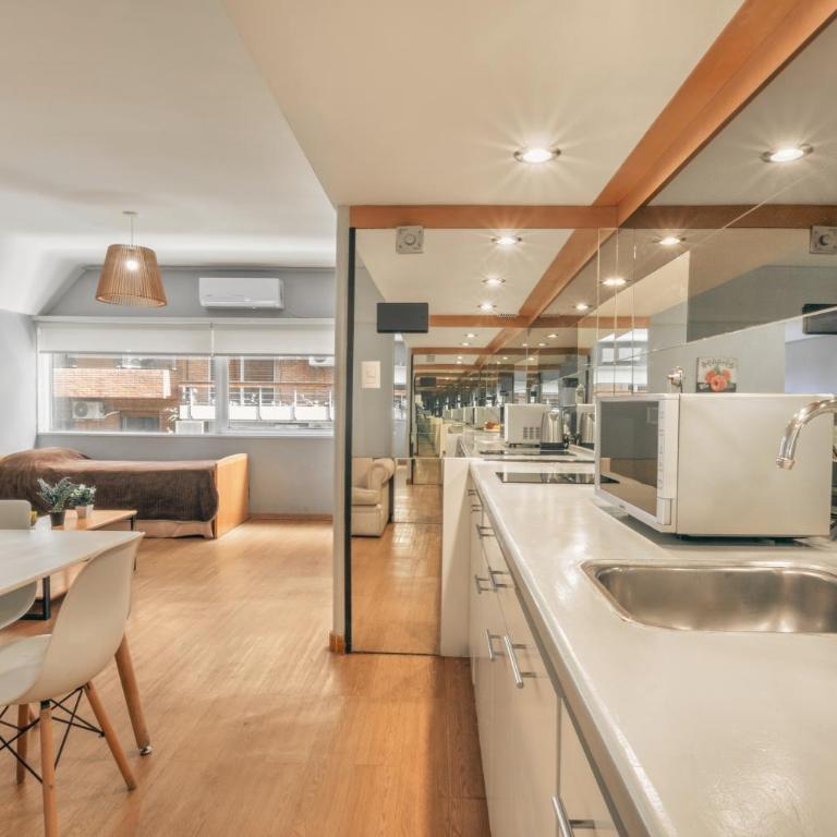 Aparts en Retiro - Recepción 24hs - 5 PAX - Apartamento Premium de 1 dormitorio - 8