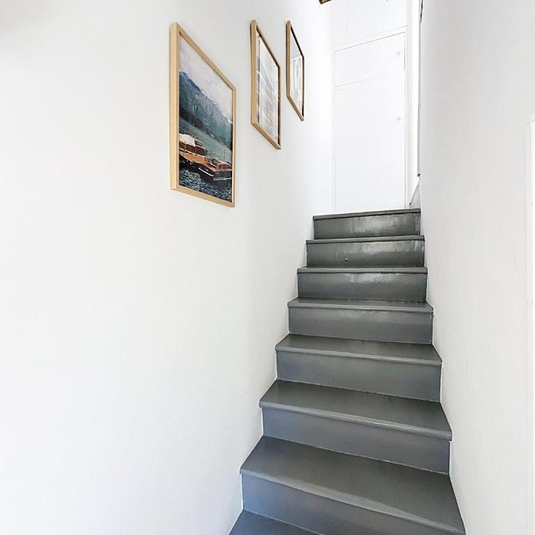 Cozy Luxury Duplex Steps from the Casino Square - Appartement 1 Chambre - 4