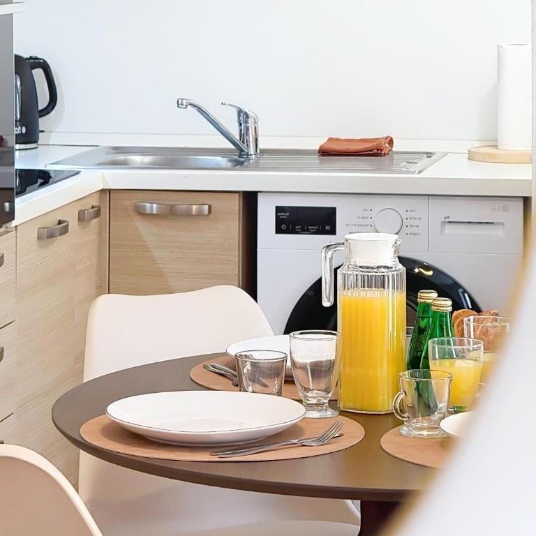 Cozy Luxury Duplex Steps from the Casino Square - Appartement 1 Chambre - 5