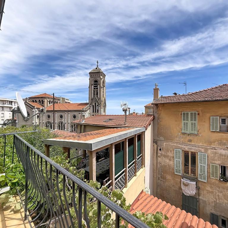 Cozy Luxury Duplex Steps from the Casino Square - Appartement 1 Chambre - 10