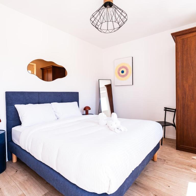 Cozy Luxury Duplex Steps from the Casino Square - Appartement 1 Chambre - 14