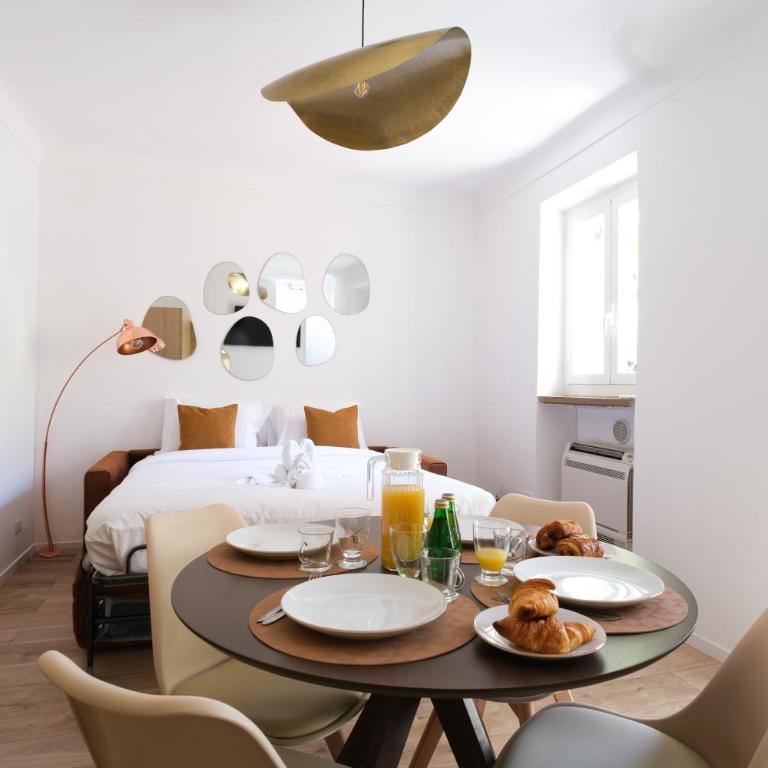 Cozy Luxury Duplex Steps from the Casino Square - Appartement 1 Chambre - 15