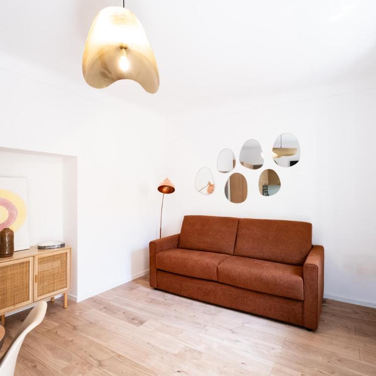 Cozy Luxury Duplex Steps from the Casino Square - Appartement 1 Chambre - 17