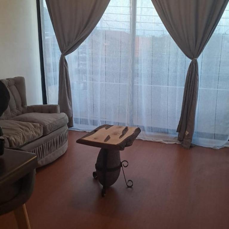 Acogedor departamento en La Serena - Habitación Doble con vistas al parque - 8