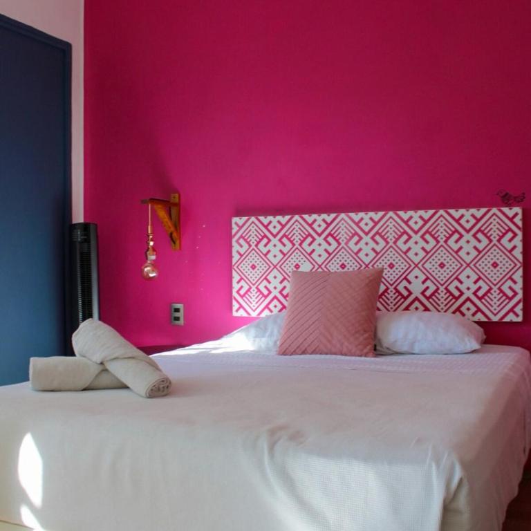 Suite Rosa Centro Oaxaca - One-Bedroom Apartment - 1