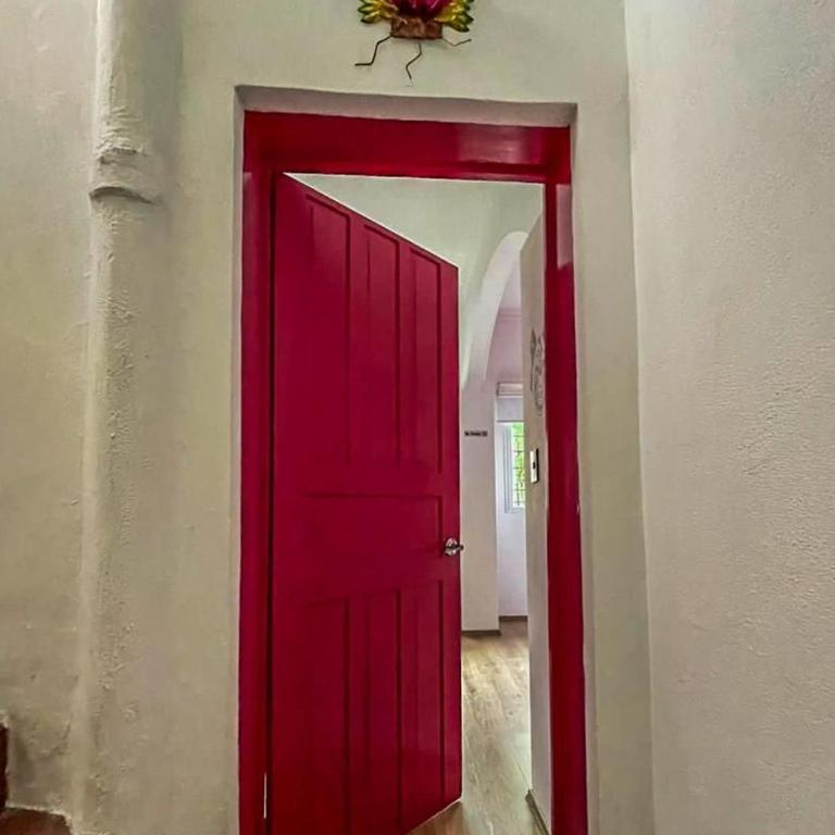 Suite Rosa Centro Oaxaca - One-Bedroom Apartment - 4