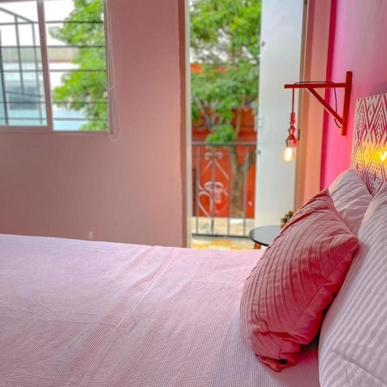 Suite Rosa Centro Oaxaca - One-Bedroom Apartment - 6
