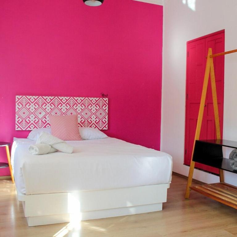 Suite Rosa Centro Oaxaca - One-Bedroom Apartment - 7