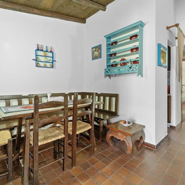Blue Oasi, 50m from the beach, Garden & BBQ - Maison 2 Chambres - 8