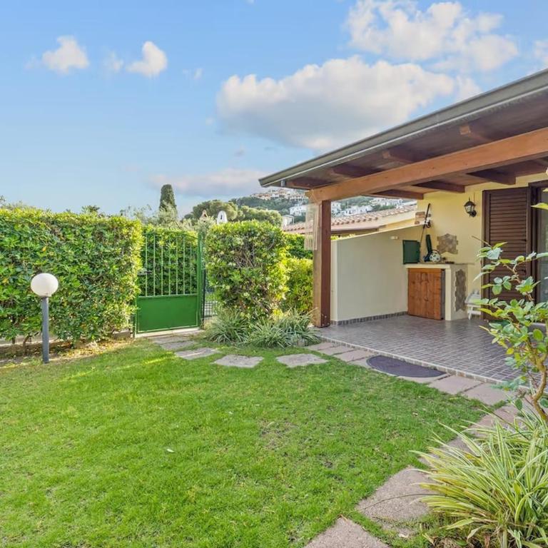Blue Oasi, 50m from the beach, Garden & BBQ - Maison 2 Chambres - 13
