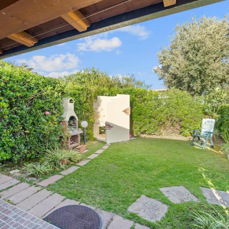 Blue Oasi, 50m from the beach, Garden & BBQ - Maison 2 Chambres - 14