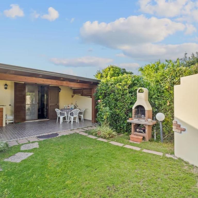 Blue Oasi, 50m from the beach, Garden & BBQ - Maison 2 Chambres - 15