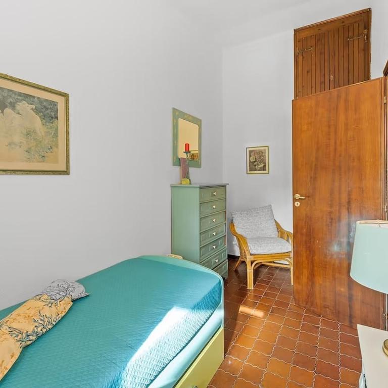 Blue Oasi, 50m from the beach, Garden & BBQ - Maison 2 Chambres - 17