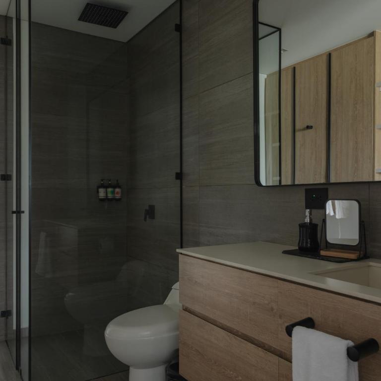 Wake Living - Two-Bedroom Apartment - 3