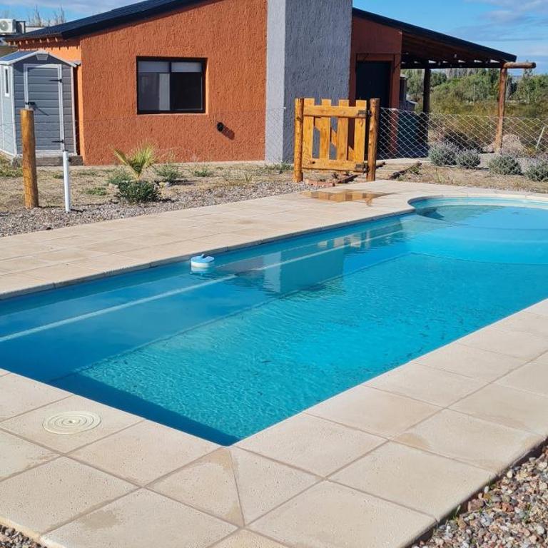 Villa La Lupita - One-Bedroom House - 2