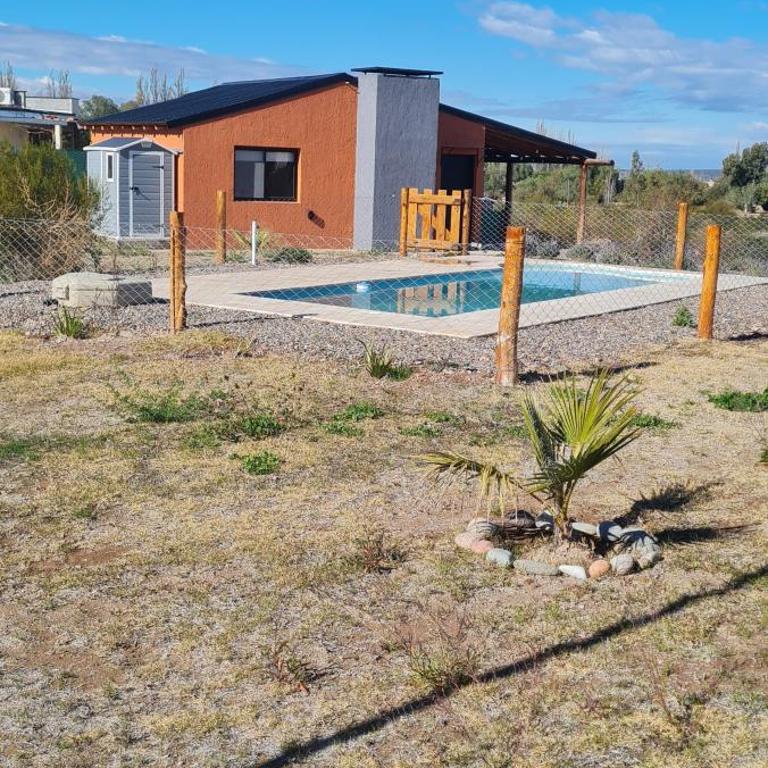Villa La Lupita - One-Bedroom House - 5