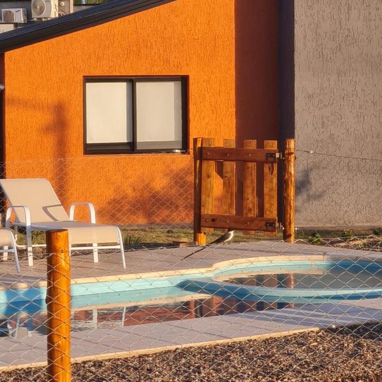 Villa La Lupita - One-Bedroom House - 10