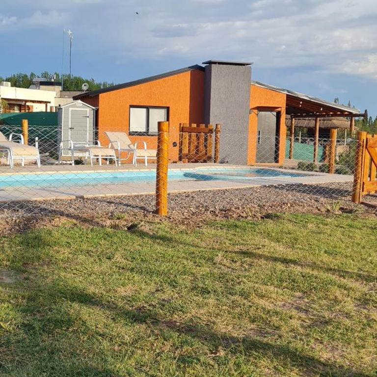 Villa La Lupita - One-Bedroom House - 15